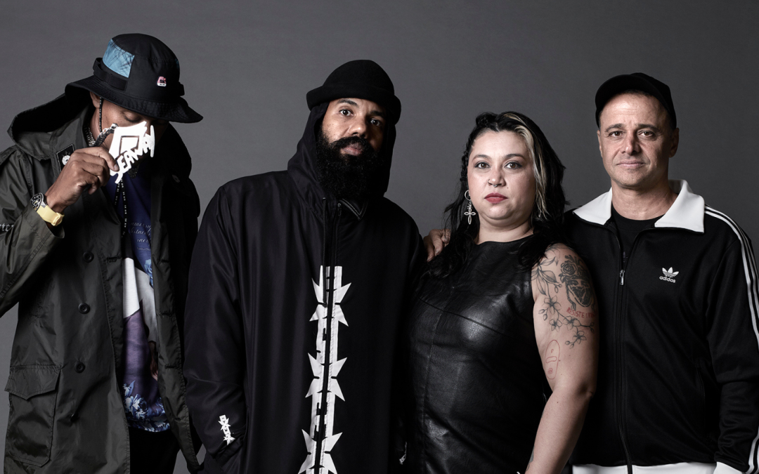 Com artistas nigerianos e Seu Jorge, versão afrobeats de “Praia do Futuro” antecipa novo projeto do BaianaSystem