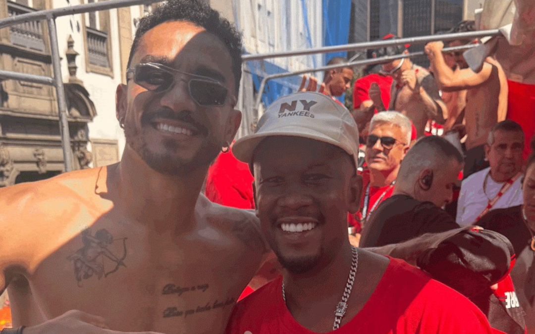 DJ Zullu e Flamengo: uma história que ganha novo capítulo no tetra