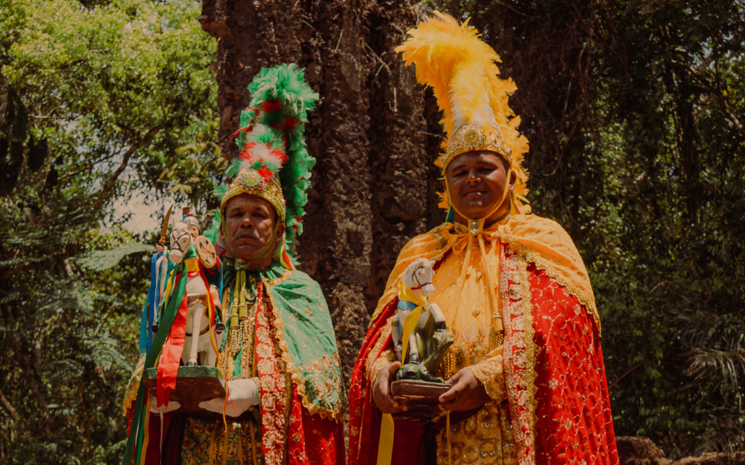 “Amazônia Negra: Expedição Amapá” celebra o Marabaixo e exalta a ancestralidade afro-amapaense