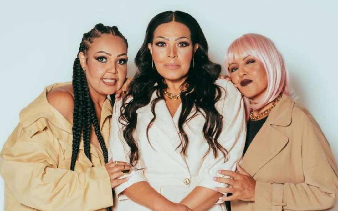 Fat Family: Irmãs mudaram os fios mais de 30 vezes em 2025, mostrando que o visual faz parte da expressão e identidade do grupo