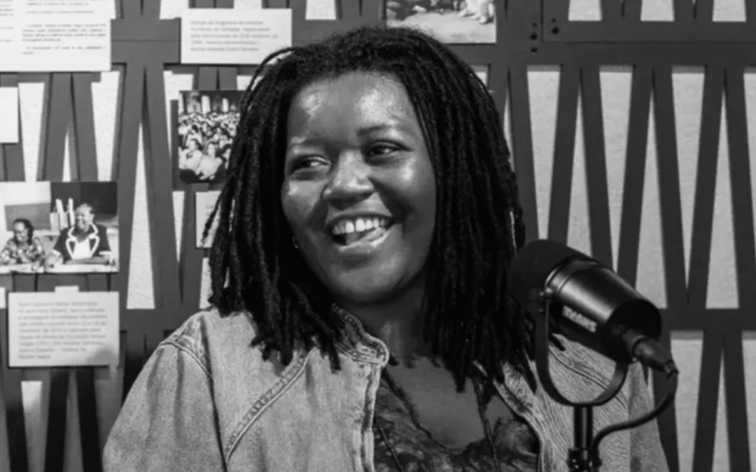 Audiovisual perde uma voz essencial: Joyce Prado morre aos 38 anos