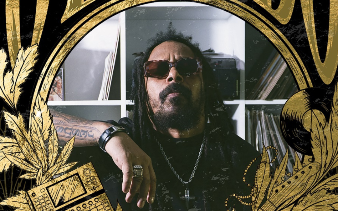 Marcelo Falcão lança segundo álbum solo, “O Legado”