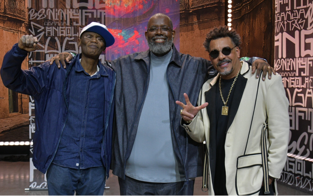 Sexto episódio de ‘Voz da Consciência’ recebe Rappin’ Hood e Dexter para revisitar origem do rap e seu impacto social